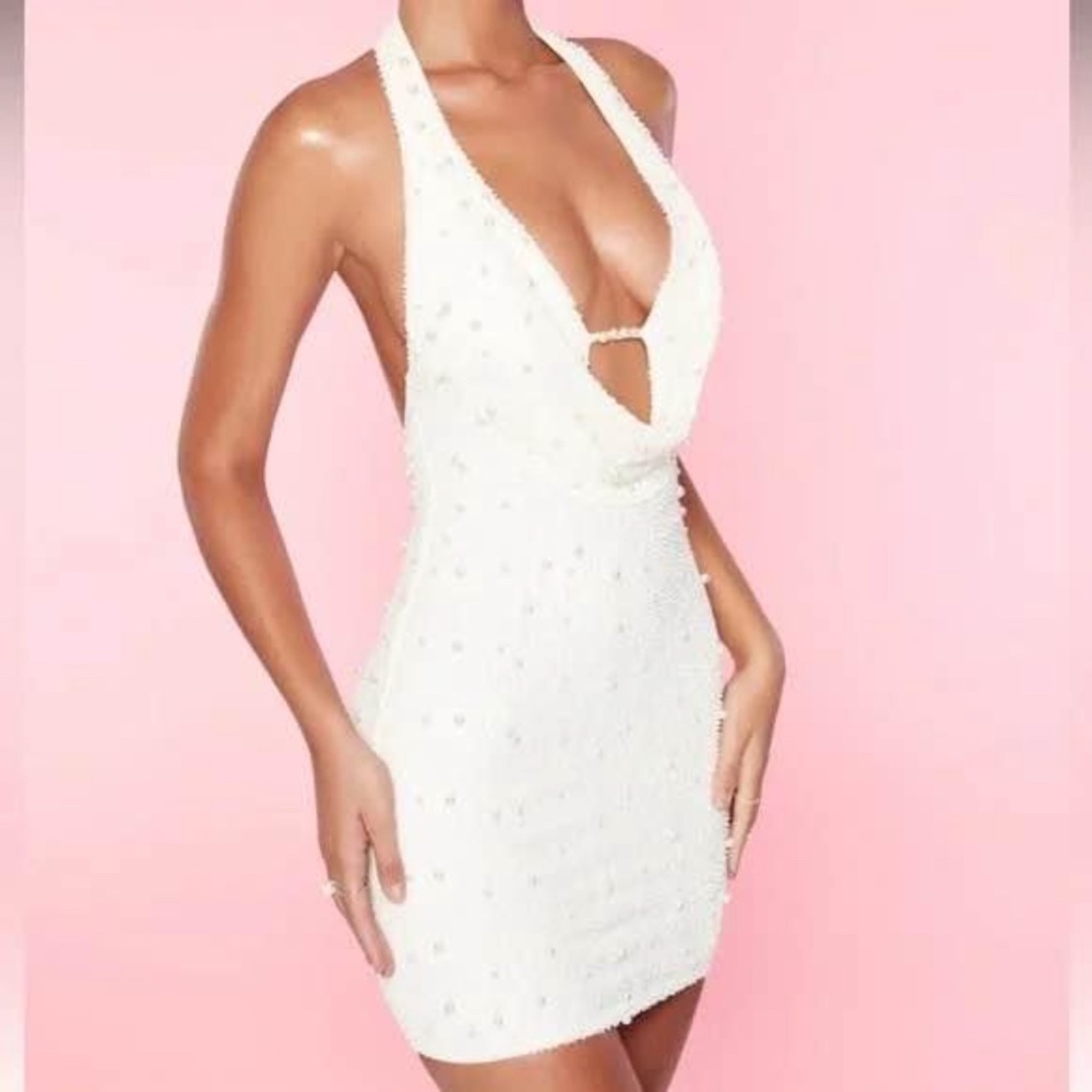 Oh Polly Versailles Dress